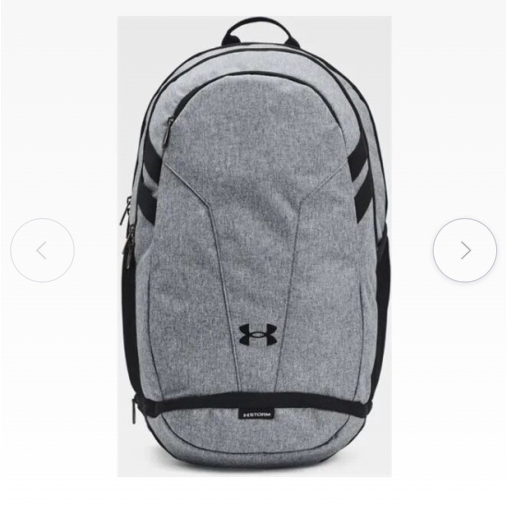 Under Armour Hustle 5.0 Backpack